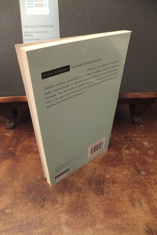 LA STRADA DI SAN GIOVANNI ITALO CALVINO