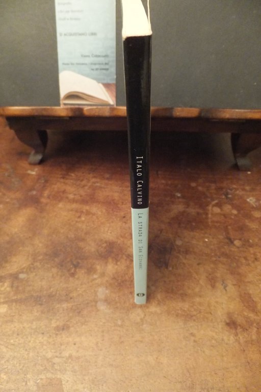 LA STRADA DI SAN GIOVANNI ITALO CALVINO