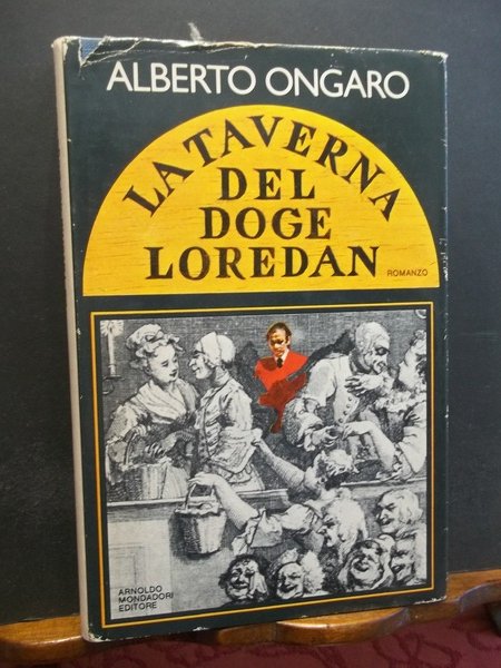 LA TAVERNA DEL DOGE LOREDAN