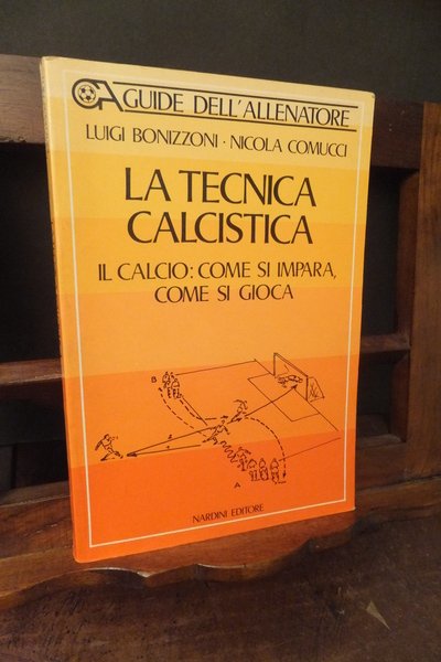 LA TECNICA CALCISTICA