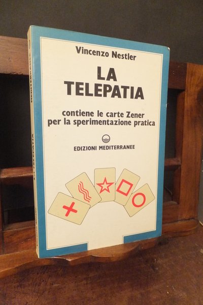 LA TELEPATIA