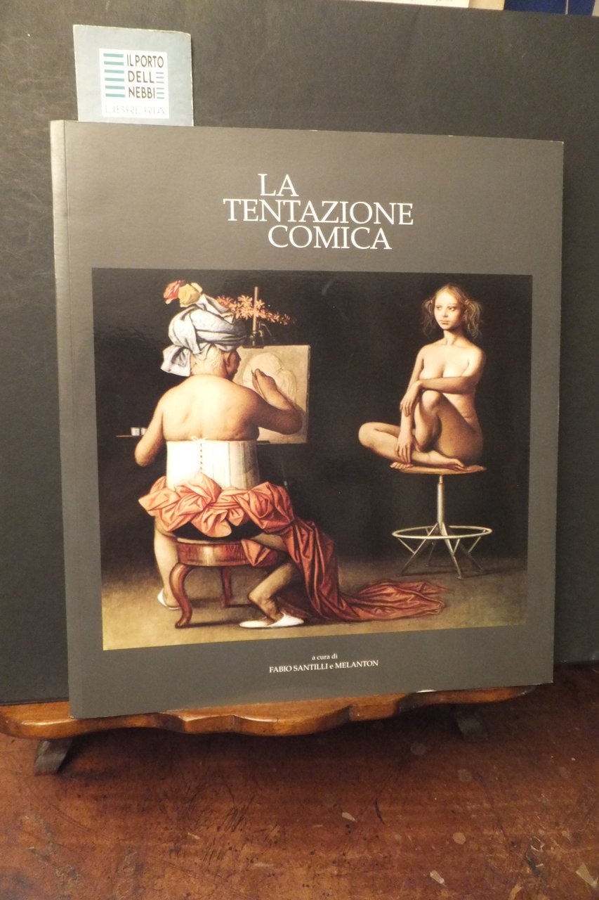 LA TENTAZIONE COMICA