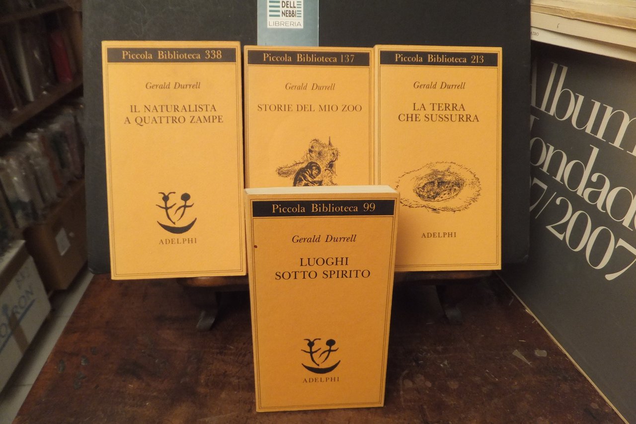 LA TERRA CHE SUSSURRA - LUOGHI SOTTO SPIRITO - STORIE …