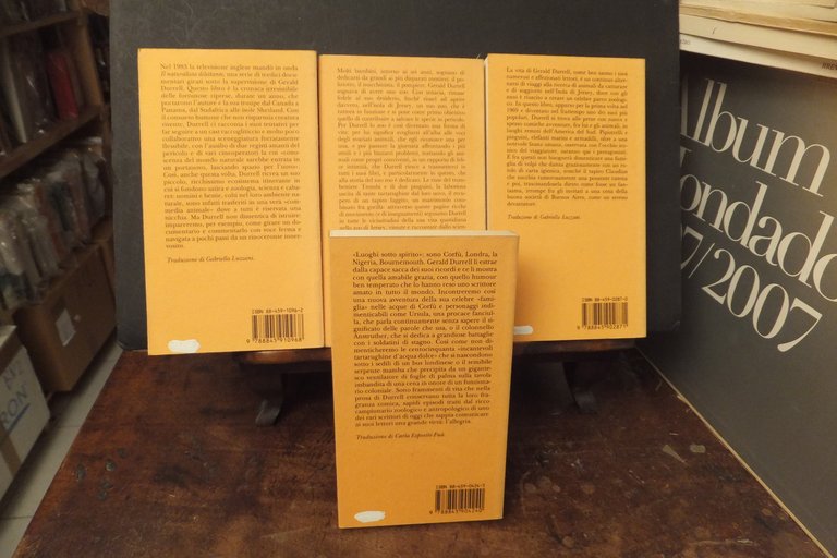 LA TERRA CHE SUSSURRA - LUOGHI SOTTO SPIRITO - STORIE …