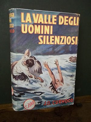 LA VALLE DEGLI UOMINI SILENZIOSI