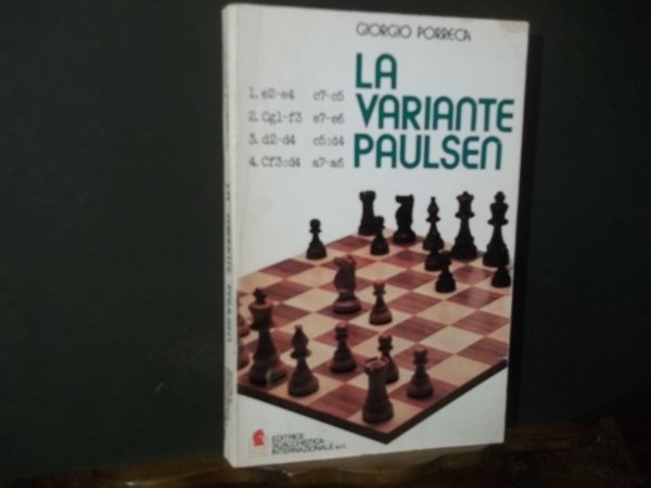 LA VARIANTE PAULSEN