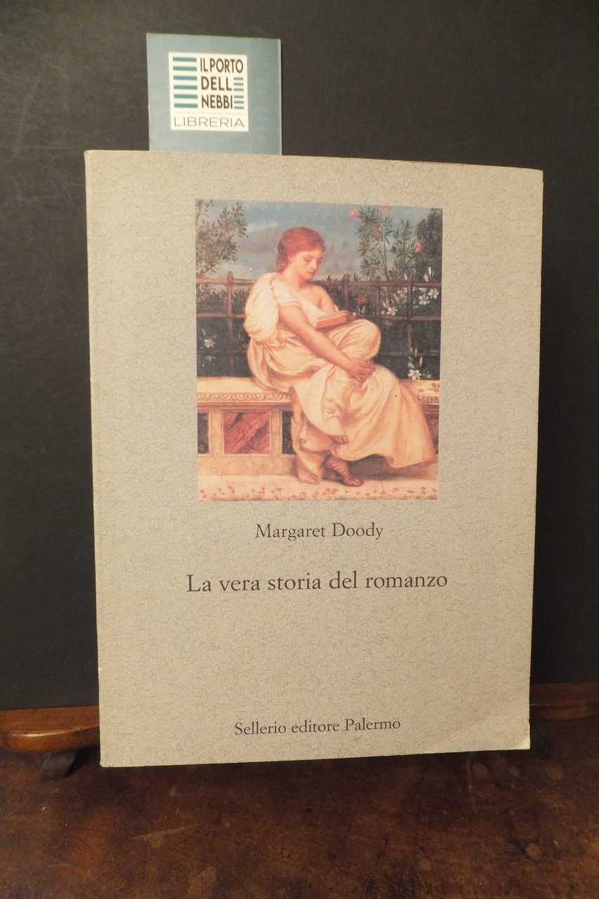 LA VERA STORIA DEL ROMANZO | Immagine principale
