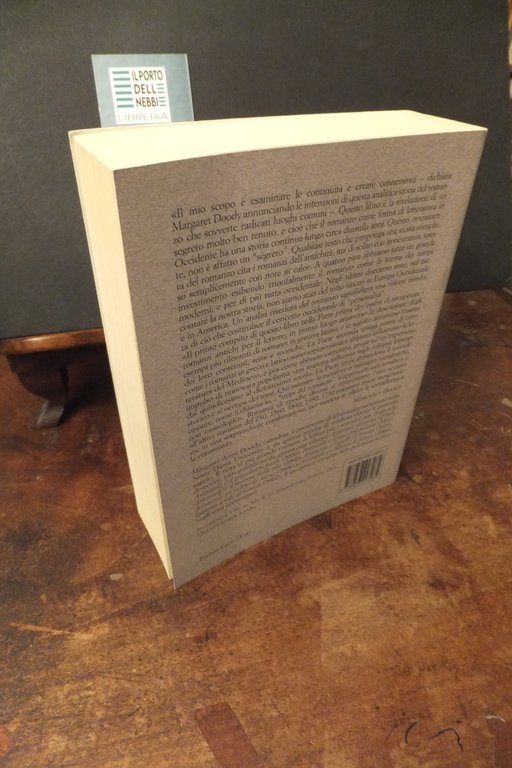 LA VERA STORIA DEL ROMANZO | Immagine Gallery 2