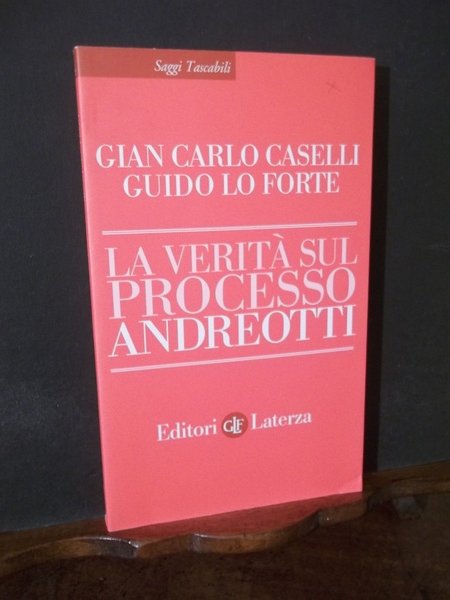LA VERITA SUL PROCESSO ANDREOTTI