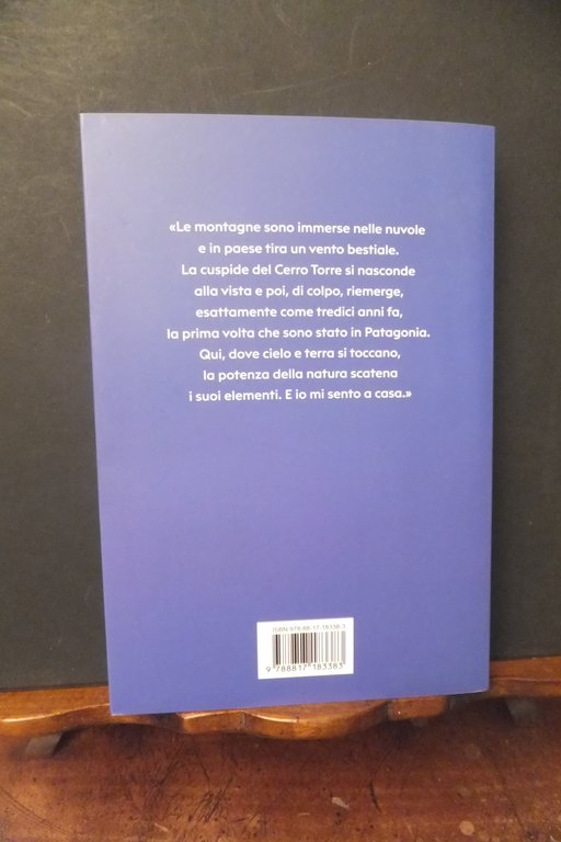 LA VETTA DELLA VITA MATTEO DELLA BORDELLA