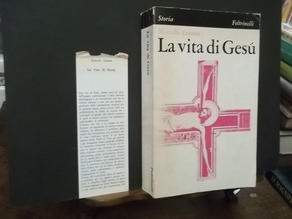 LA VITA DI GESU'