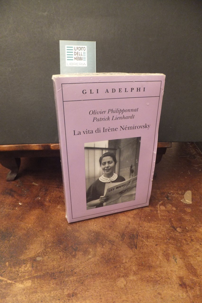 LA VITA DI IRENE NEMIROVSKY