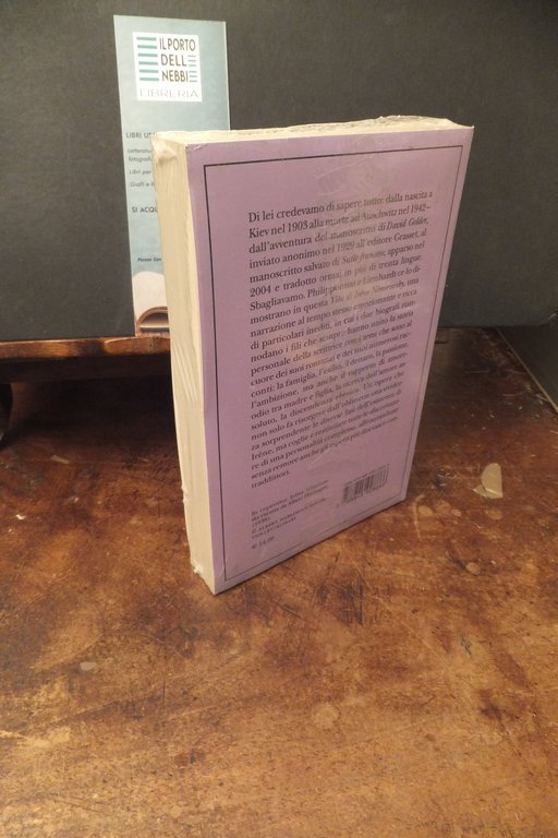 LA VITA DI IRENE NEMIROVSKY