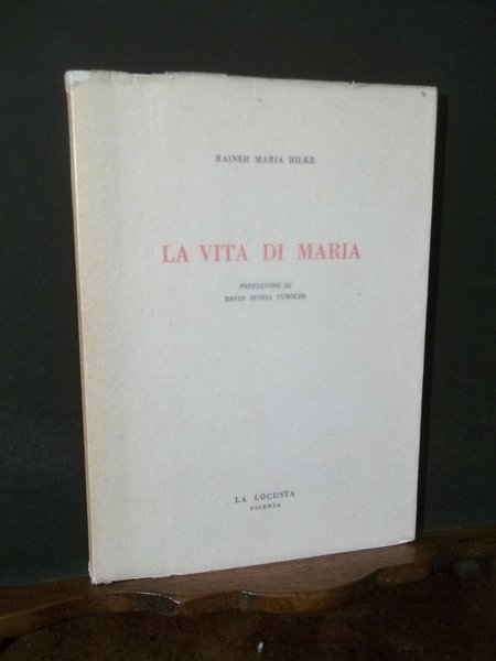 LA VITA DI MARIA