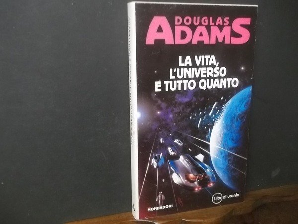LA VITA L'UNIVERSO E TUTTO QUANTO
