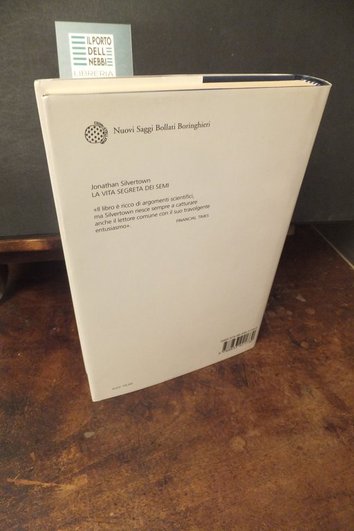 LA VITA SEGRETA DEI SEMI J. SILVERTOWN