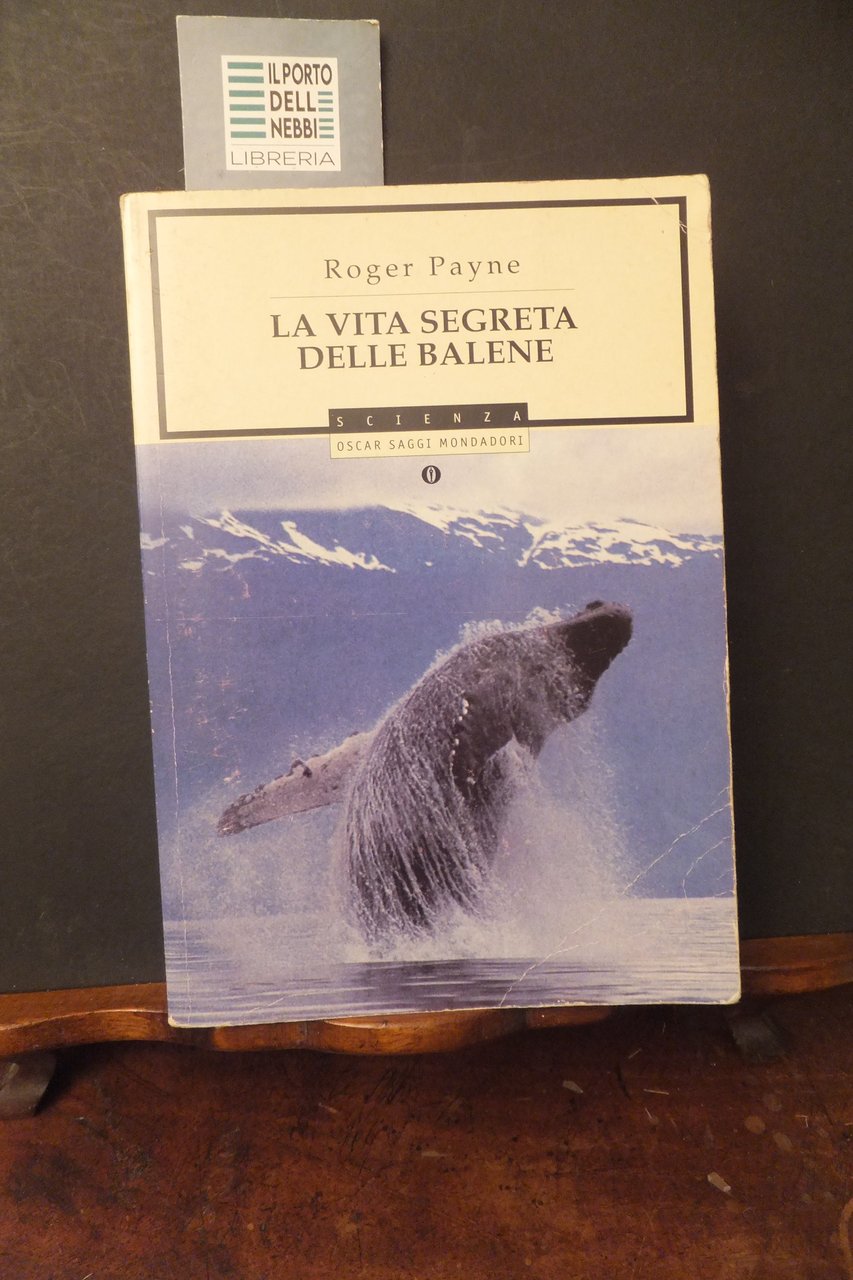 LA VITA SEGRETA DELLE BALENE ROGER PAYNE