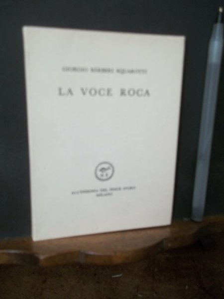 LA VOCE ROCA