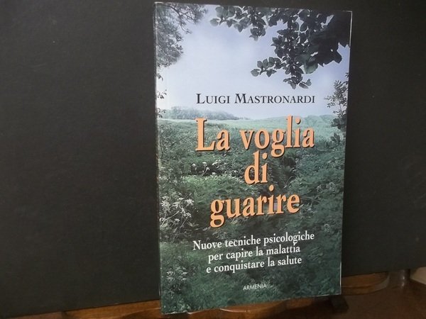 LA VOGLIA DI GUARIRE | Immagine principale