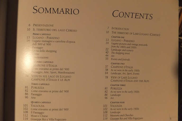LAGO CERESIO E I LAGHI MINORI - AND THE MINOR …