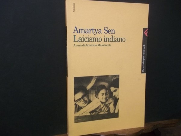 LAICISMO INDIANO