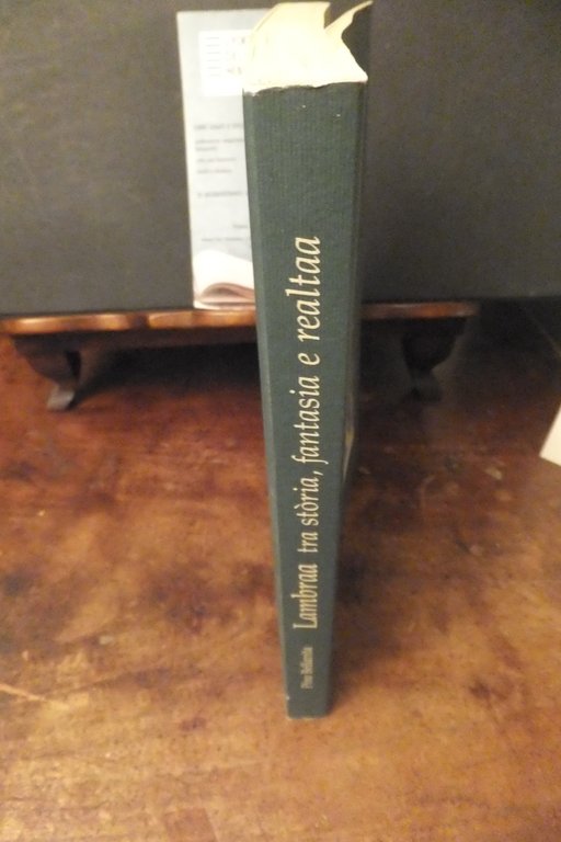 LAMBRAA TRA STORIA FANTASIA E REALTA' PINO BELLAVITA - LAMBRATE | Immagine Gallery 3