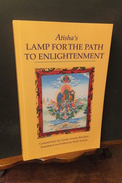 LAMP FOR THE PATH TO ENLIGHTENMENT