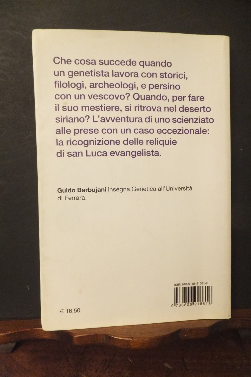 LASCIA STARE I SANTI GUIDO BARBUJANI