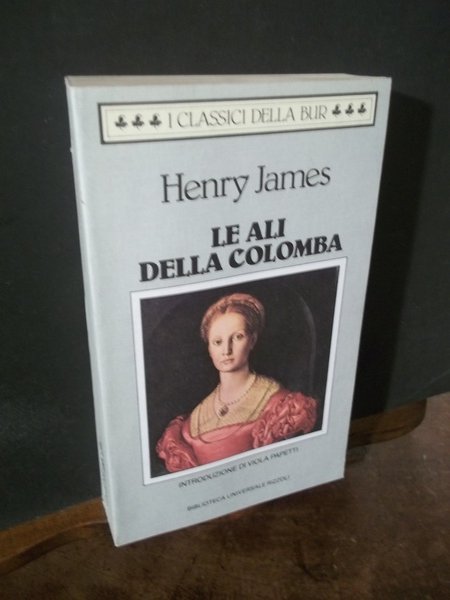 LE ALI DELLA COLOMBA