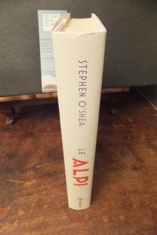 LE ALPI STEPHEN O'SHEA