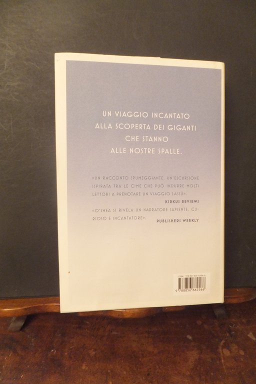 LE ALPI STEPHEN O'SHEA