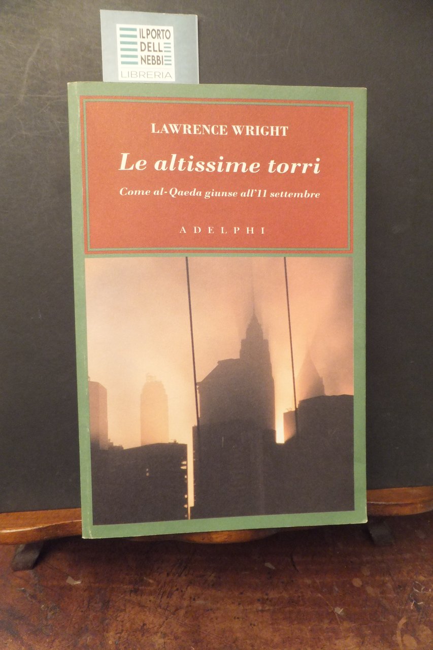 LE ALTISSIME TORRI LAWRENCE WRIGHT