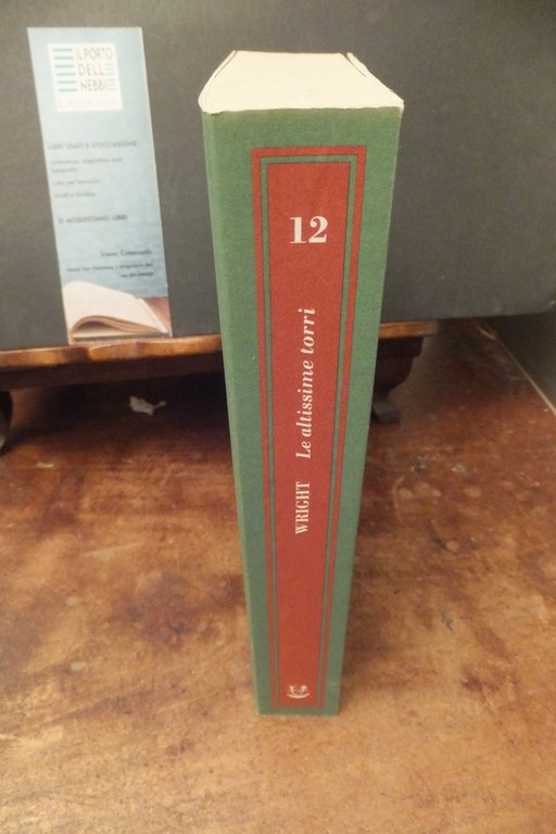 LE ALTISSIME TORRI LAWRENCE WRIGHT