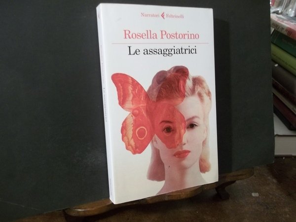 LE ASSAGGIATRICI