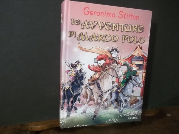 LE AVVENTURE DI MARCO POLO