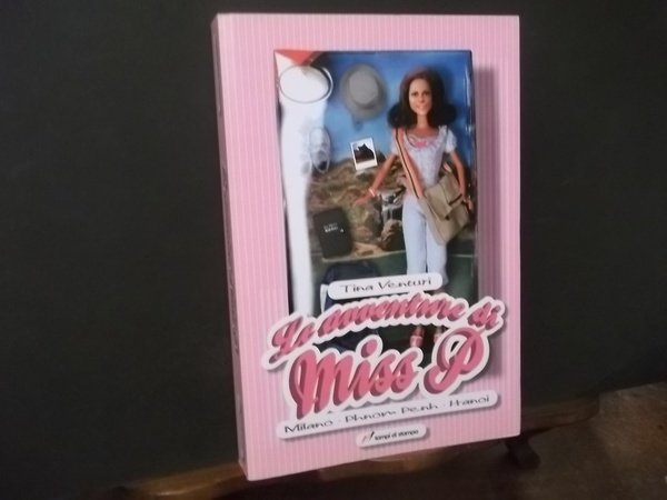 LE AVVENTURE DI MISS P