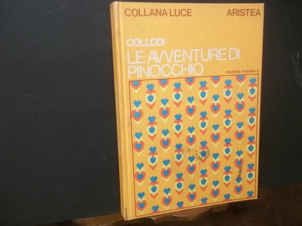 LE AVVENTURE DI PINOCCHIO