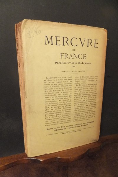 LE BERGSONISME OU UNE PHILOSOPHIE DE LA MOBILITE'