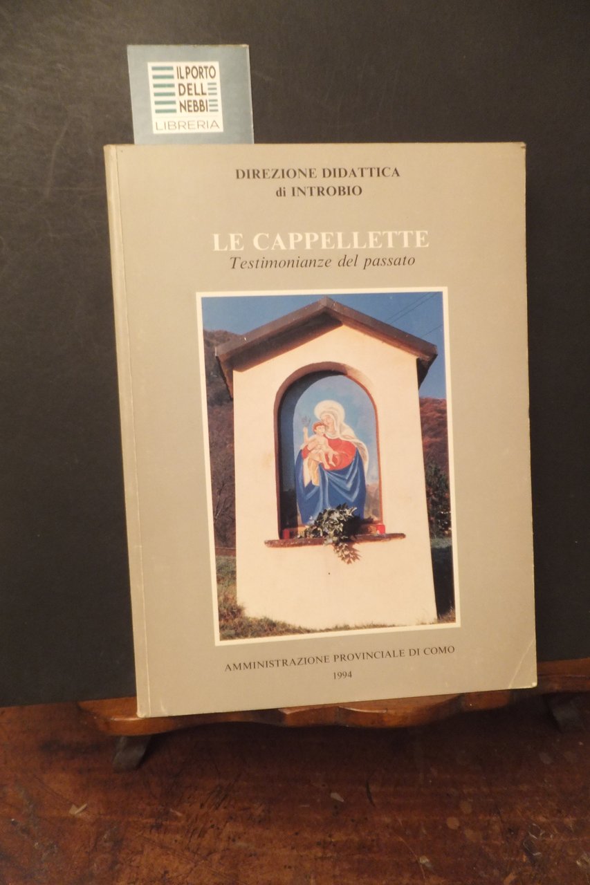 LE CAPPELLETTE INTROBIO COMO | Immagine principale
