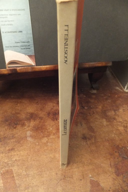 LE CARROZZE COME SI GUIDANO COME CLASSIFICARLE ALBERTO AGOSTINELLI