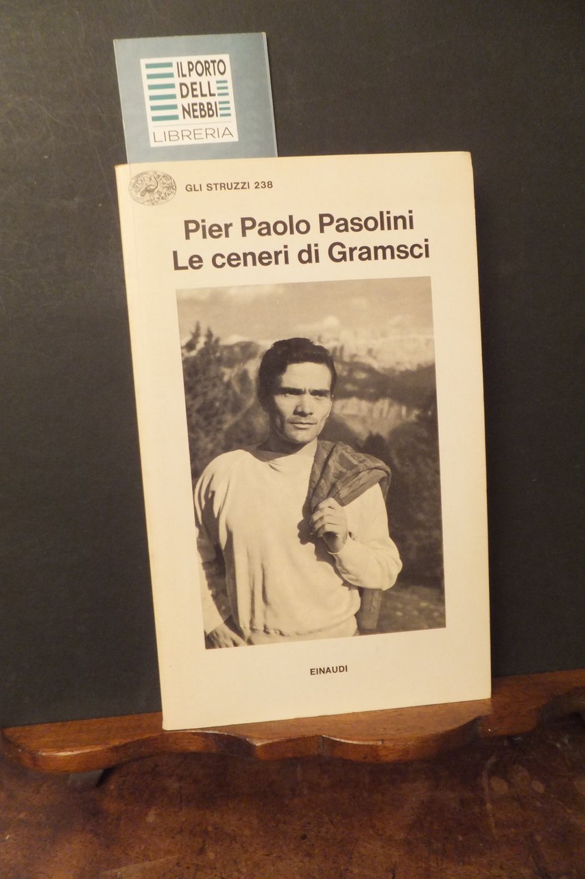 LE CENERI DI GRAMSCI PIER PAOLO PASOLINI | Immagine principale