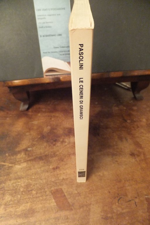 LE CENERI DI GRAMSCI PIER PAOLO PASOLINI | Immagine Gallery 3