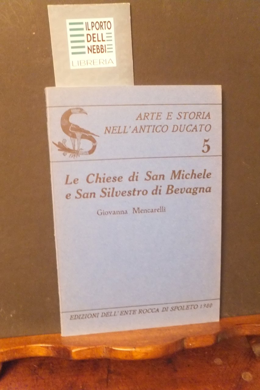 LE CHIESE DI SAN MICHELE E SAN SILVESTRO DI BEVAGNA … | Immagine principale