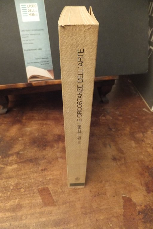 LE CIRCOSTANZE DELL'ARTE MARIO DE MICHELI | Immagine Gallery 3