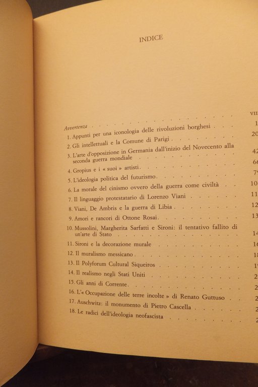 LE CIRCOSTANZE DELL'ARTE MARIO DE MICHELI | Immagine Gallery 5