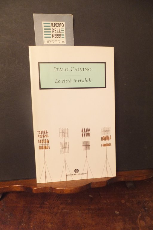 LE CITTA' INVISIBILI ITALO CALVINO