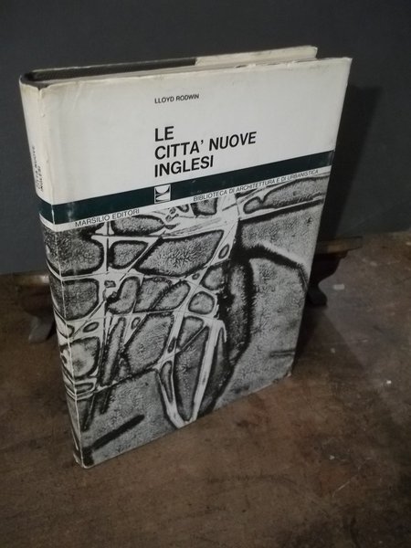 LE CITTA' NUOVE INGLESI