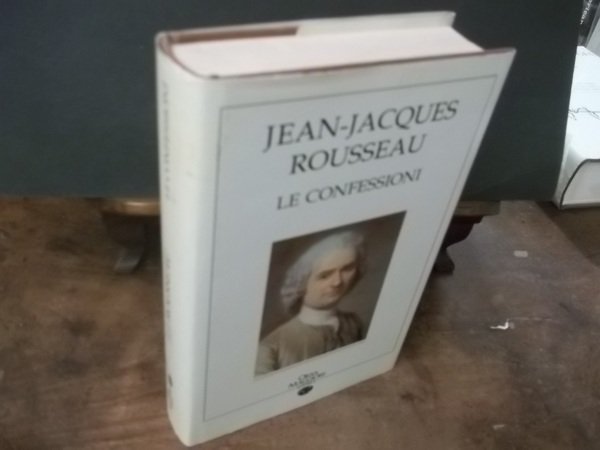 LE CONFESSIONI