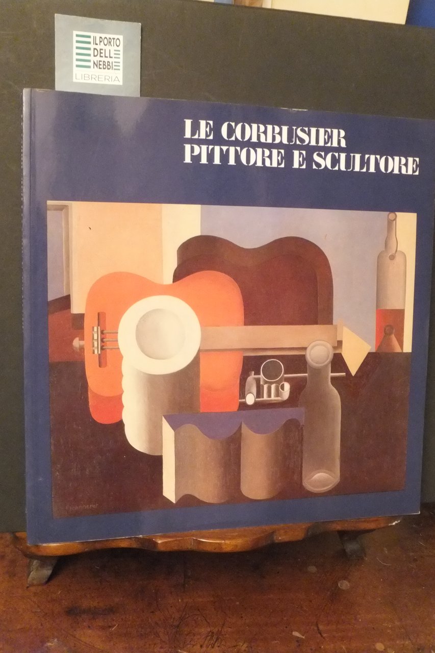 LE CORBUSIER PITTORE E SCULTORE | Immagine principale