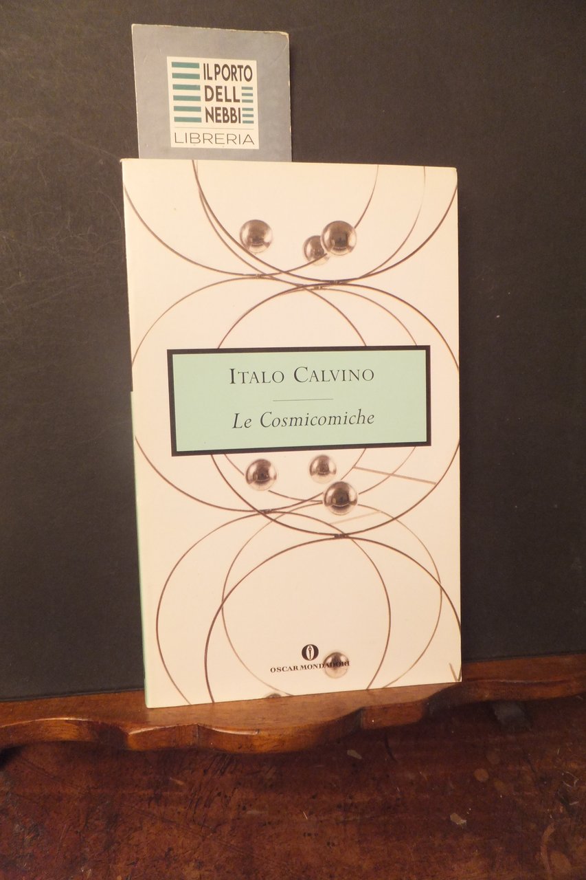 LE COSMICOMICHE ITALO CALVINO | Immagine principale